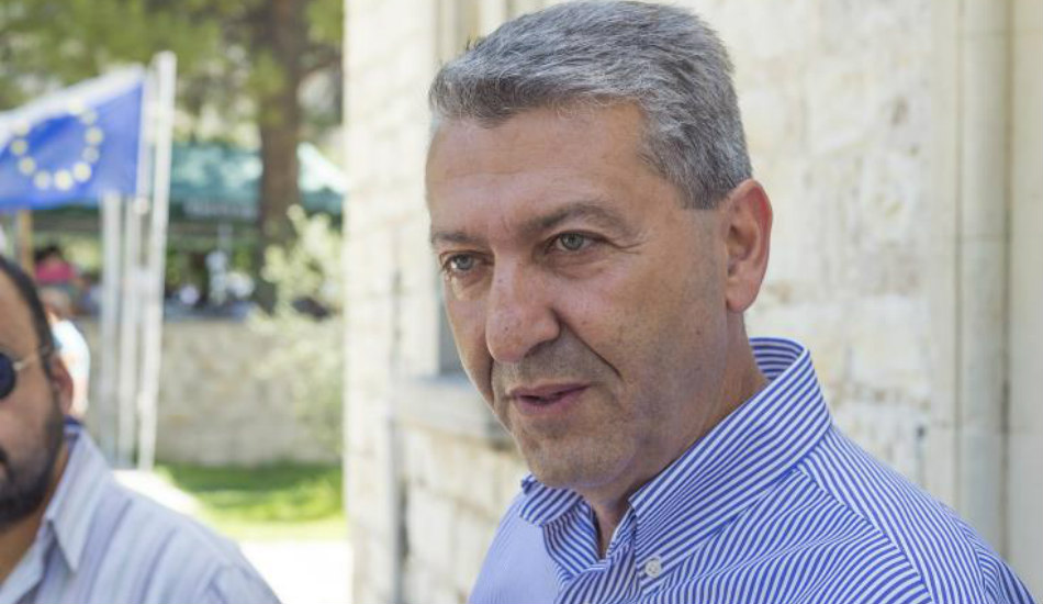 Ο Γ. Λιλλήκας στηρίζει ενδεχόμενη ανακήρυξη της κυπριακής ΑΟΖ - Επίσκεψη στο Γενικό Νοσοκομείο Λευκωσίας