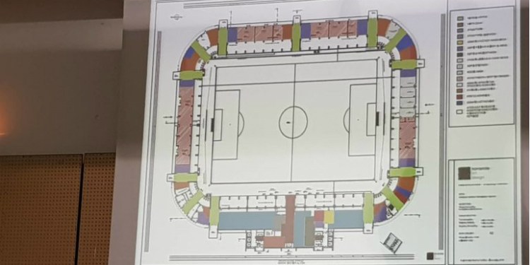 ΚΟΑ: Υπάρχει και σχέδιο χρηματοδότησης Β' για το γήπεδο στη Λεμεσό