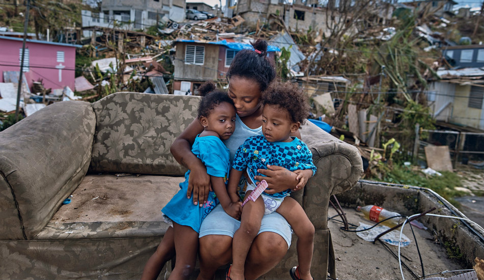 ΠΟΥΕΡΤΟ ΡΙΚΟ: Στους 44 οι νεκροί από τον κυκλώνα Μαρία