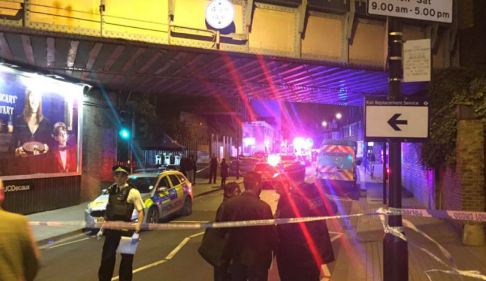Λονδίνο: Ένας νεκρός από επίθεση με μαχαίρι στο Λονδίνο