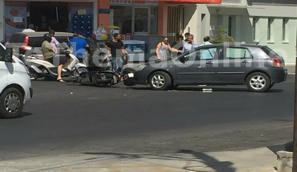 ΛΕΜΕΣΟΣ: Καλά τα νέα για τον μοτοσικλετιστή που μεταφέρθηκε στο Γεν. Νοσοκομείο μετά από τροχαίο