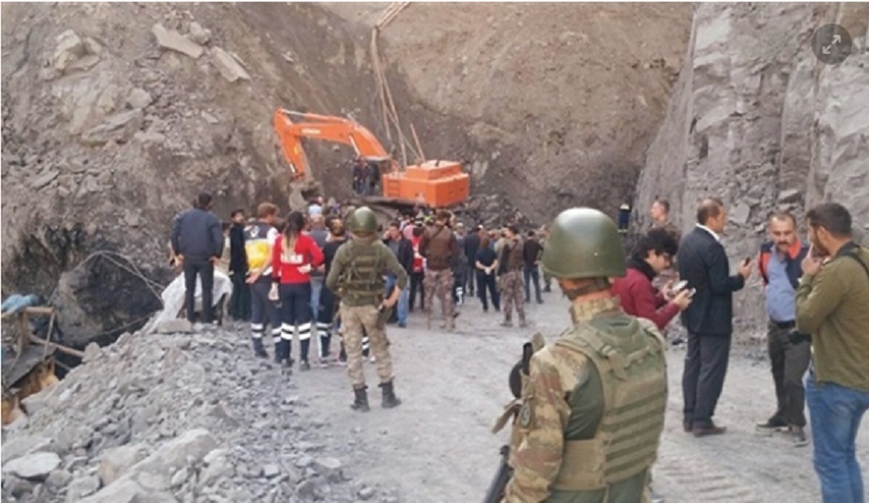 6 νεκροί σε ανθρακωρυχείο της Τουρκίας - Ήταν παράνομο και δεν είχε άδεια εργασίας