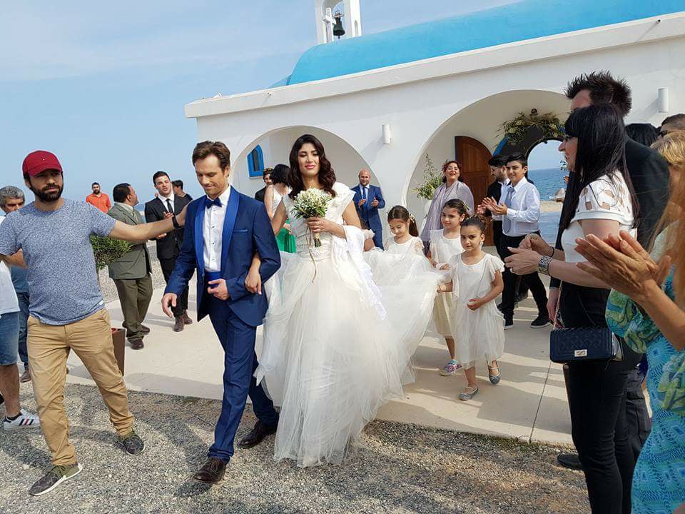 Αποκλείεται να αναγνωρίσατε την νύφη στο «Κόκκινο Νυφικό»! Διαγωνιζόμενη του Star Κύπρος! - ΦΩΤΟΓΡΑΦΙΑ