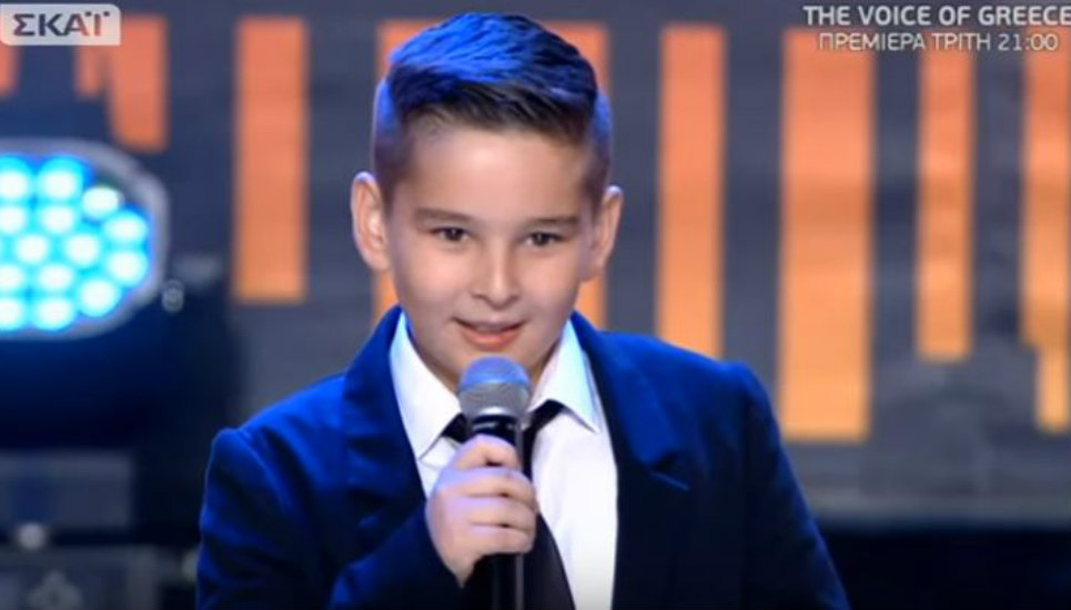 Ενθουσίασε τους κριτές του «Ελλάδα έχεις ταλέντο» ο 10χρονος Νικόλας από την Πάφο - Είπε τον Καπουτζίδη «άχρηστο»! VIDEO
