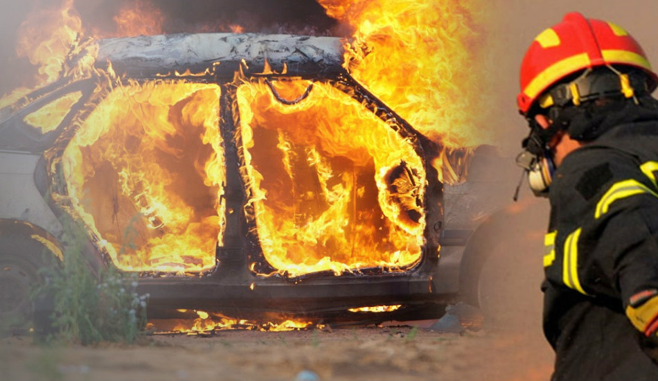 ΑΓΙΑ ΝΑΠΑ: Έκαψαν κλοπιμαίο όχημα μέσα σε χωράφι – Από την Δρομολαξιά ο ιδιοκτήτης - Αποκλείστηκε η σκηνή