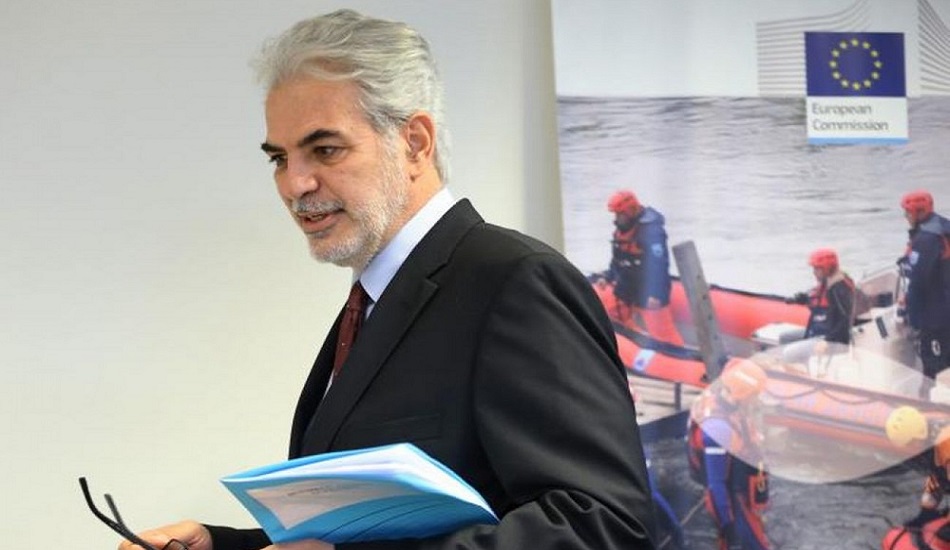 Επίτροπος Ε.Ε. κ. Στυλιανίδης: «Η Πολιτική Άμυνα Κύπρου μπορεί να υπηρετήσει τον Ευρωπαϊκό Μηχανισμό Πολιτικής Προστασίας στην Α. Μεσόγειο»