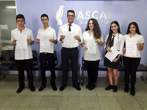 Διάκριση μαθητών του Pascal English School Λεμεσού, στον Διαγωνισμό Έκθεσης της Κοινοπολιτείας που διοργανώνει το Royal Commonwealth Society