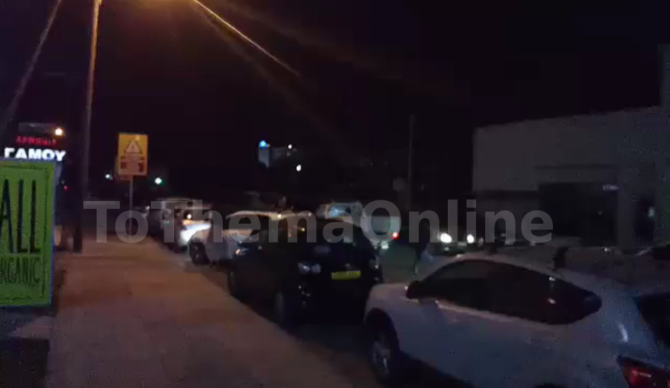 ΛΕΜΕΣΟΣ: Πολίτης τα έβαλε με αστυνομικό γιατί δεν του επέτρεπε να σταματήσει σε τροχαίο – Επενέβησαν οι ψυχραιμότεροι - VIDEO