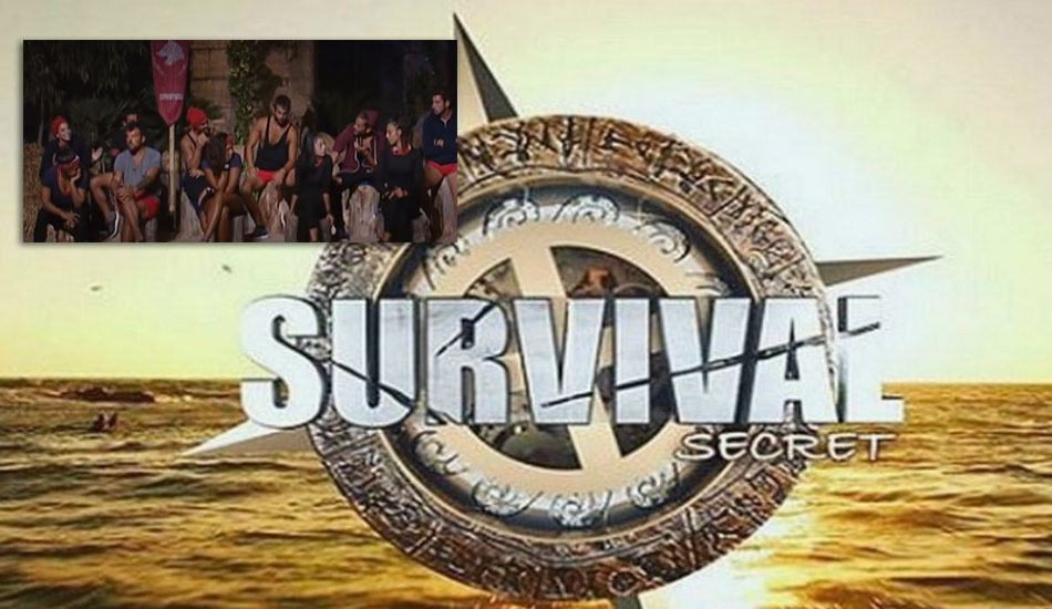 Τα νεύρα τους «τσατάλια» στο Survival Secret! Οι βρισιές σε πρώτο πλάνο! - VIDEO