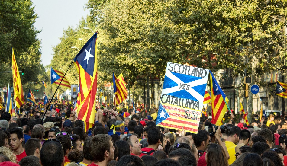 Κρίσιμο 24ωρο για την ανεξαρτητοποίηση ή όχι της Καταλονίας