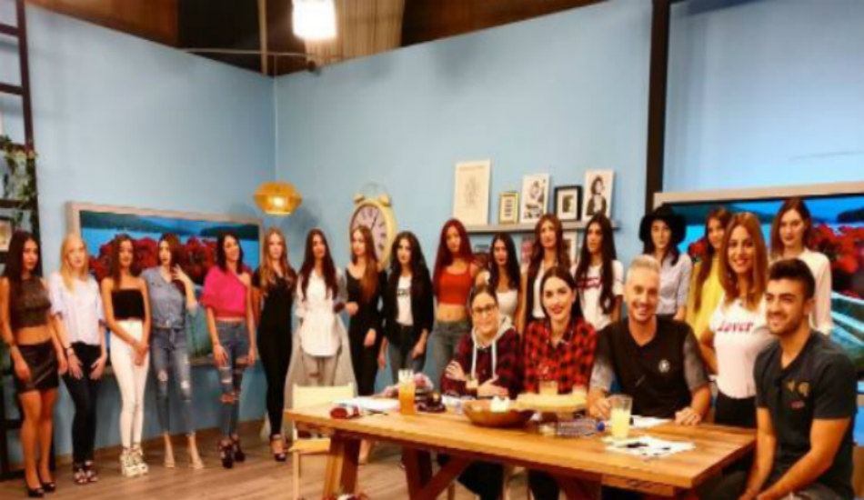 Τα δυνατά σημεία των κοριτσιών του Star Κύπρος 2017! Τρεις από αυτές ξαναδοκιμάζουν την τύχη τους στα Καλλιστεία - VIDEO