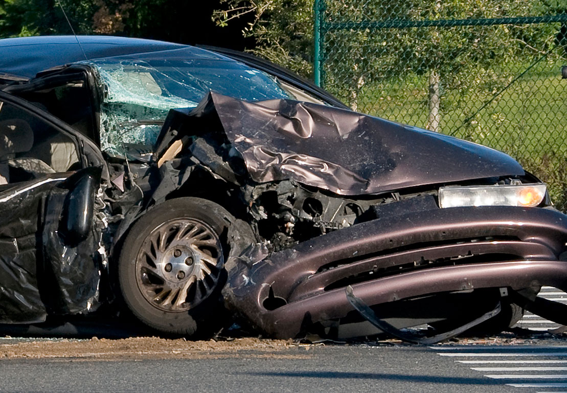 ΛΙΟΠΕΤΡΙ: Άμορφη μάζα σιδερικών το όχημα 34χρονου μετά από τροχαίο - Νοσηλεύεται στην εντατική - Δεν έφερε ζώνη ασφαλείας
