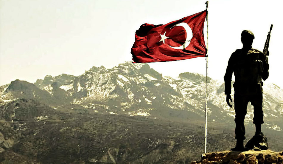ΣΥΡΙΑ: Ο τουρκικός στρατός βομβάρδισε στόχους στην επαρχία Ιντλίμπ - Το είχε εξαγγείλει ο Ερντογάν