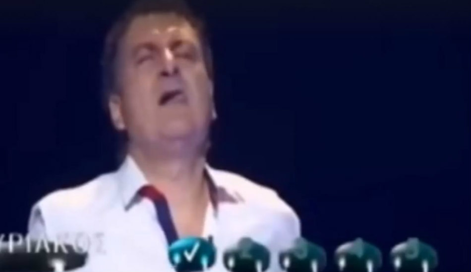 ΡΙΚ: Απίστευτο γέλιο! Διαγωνιζόμενος νόμιζε ότι γνώρισε τον «πατέρα της γενετικής» και ήταν Κύπριος – Τον τρόλαρε ο Τρύφωνος – VIDEO