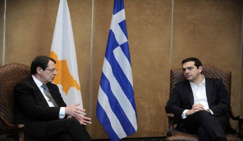 ΠτΔ: «Σε ετοιμότητα η Κυπριακή Δημοκρατία για παροχή ανθρωπιστικής βοήθειας στην Ελλάδα» - ΦΩΤΟΓΡΑΦΙΑ
