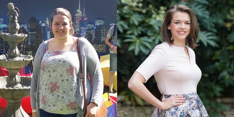 Απίστευτη μεταμόρφωση: H 23χρονη που έχασε 51 κιλά επειδή βαρέθηκε να τη μπερδεύουν με έγκυο - ΦΩΤΟΓΡΑΦΙΕΣ