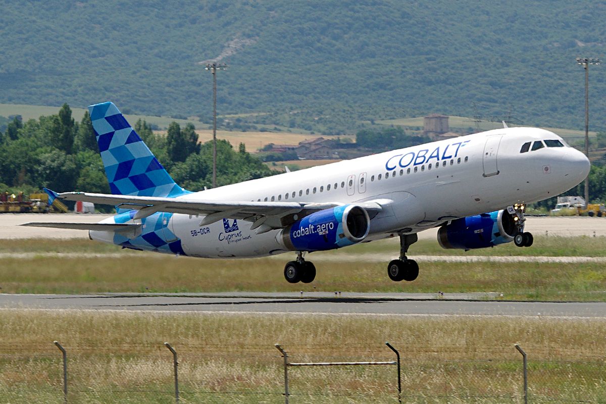 Εκτός από νέα δρομολόγια η Cobalt Air ετοιμάζει κι άλλες εκπλήξεις για τους πελάτες της!
