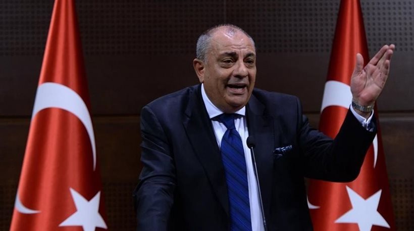 Τούρκος Αντιπρόεδρος: «Δεν πρόκειται να δώσουμε το δικαίωμα των πετρελαίων στην Κύπρο σε κανένα»