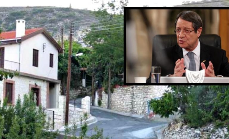 Δωρίζει στο κράτος το τεμάχιο γης στο Πέρα Πεδί ο Νίκος Αναστασιάδης - Πολιτογραφημένος ως Κύπριος ο Ρώσος επενδυτής- VIDEO