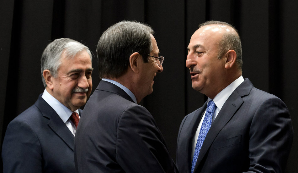 Πρόεδρος Αναστασιάδης: «Δεν θα δεχθούμε παράλογες αξιώσεις της Τουρκίας για κηδεμονία του κράτους»