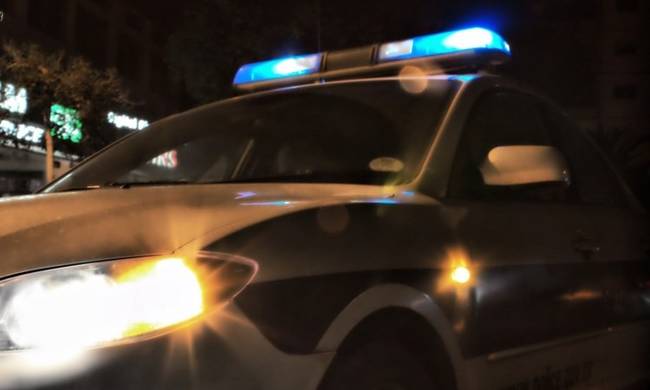 ΛΑΡΝΑΚΑ: Δραματική καταδίωξη οχήματος 28χρονου από την Αστυνομία- Έβαλε όπισθεν και κτύπησε το περιπολικό