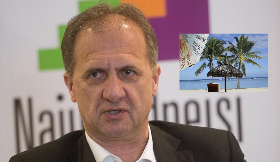 PARADISE PAPER: Ο πρώην διευθυντής του Τμήματος Φορολογίας της Σλοβενίας χρησιμοποιούσε την Κύπρο ως «φορολογικό παράδεισο»