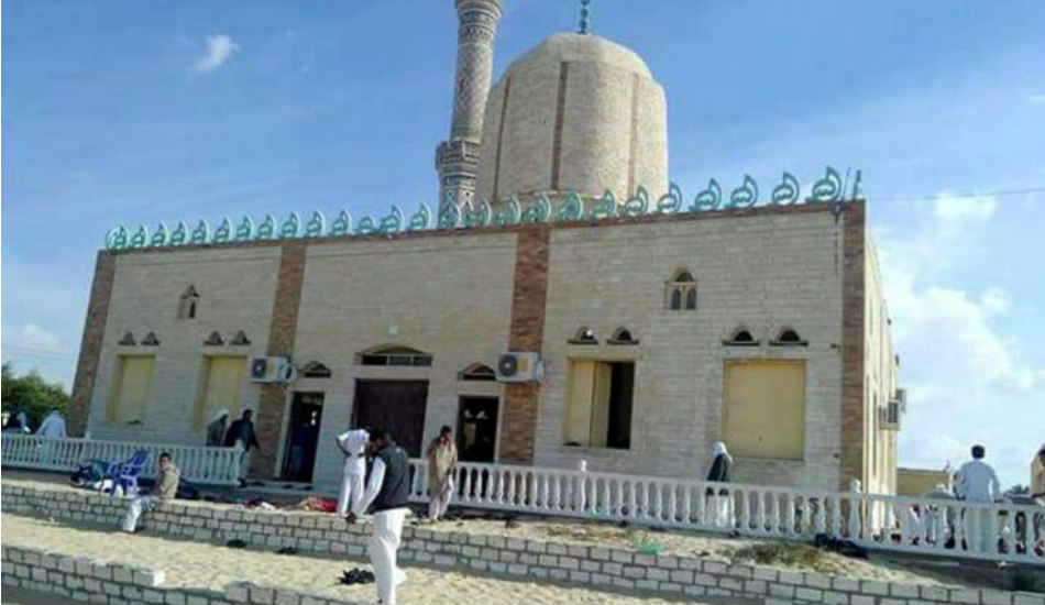 Τριήμερο πένθος στην Αίγυπτο- Τουλάχιστον 235 οι νεκροί από την επίθεση σε τέμενος στο Σινά