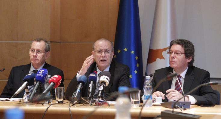 ΚΑΣΟΥΛΙΔΗΣ: Η Κύπρος αναβαθμίζεται στην περιφερειακή πολιτική και στην Ευρωπαϊκή Ένωση