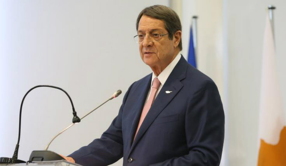 Πρόεδρος: Η λύση του Κυπριακού θα είναι η μεγαλύτερη μεταρρύθμιση για την οικονομική ανάπτυξη