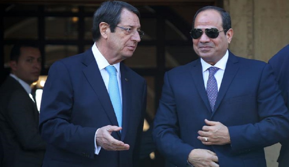 Αλληλεγγύη με την Αίγυπτο εκφράζει ο Πρόεδρος Αναστασιάδης - Θα απαντήσει με σφοδρότητα στην επίθεση η Αίγυπτος