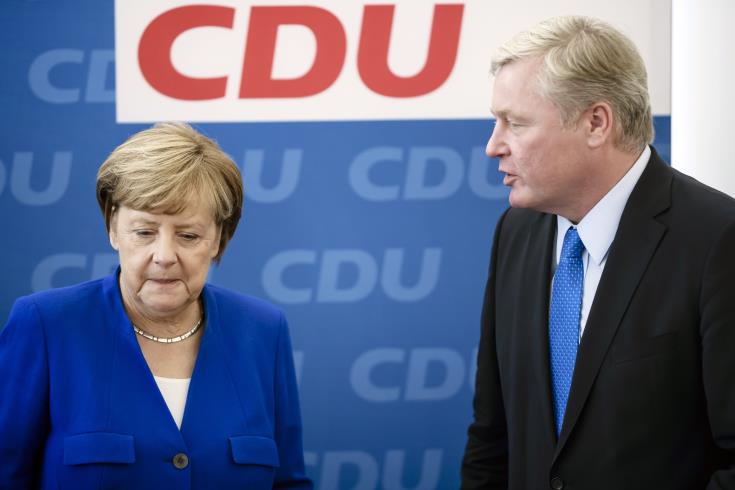 Άκαρπη η διορία για τον σχηματισμό κυβέρνησης στη Γερμανία