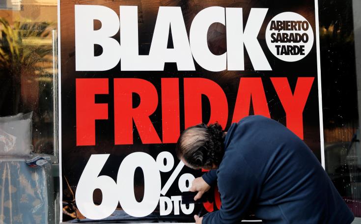 Κλινικός Ψυχολόγος Ανδρέας Ασημένος: "Κοινωνική κατασκευή το 'Black Friday' "