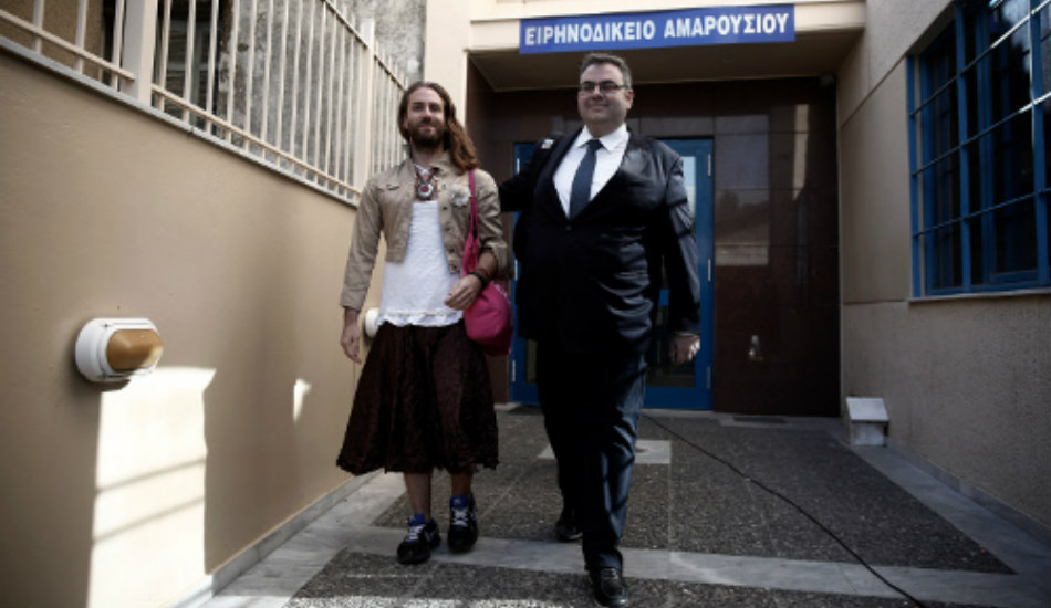 Ο Ιάσονας που θέλει να γίνει Αντιγόνη- Ζήτησε διαγραφή φύλου- Πρώτη εκδίκαση τέτοιας υπόθεσης στην Ελλάδα- ΦΩΤΟΓΡΑΦΙΕΣ