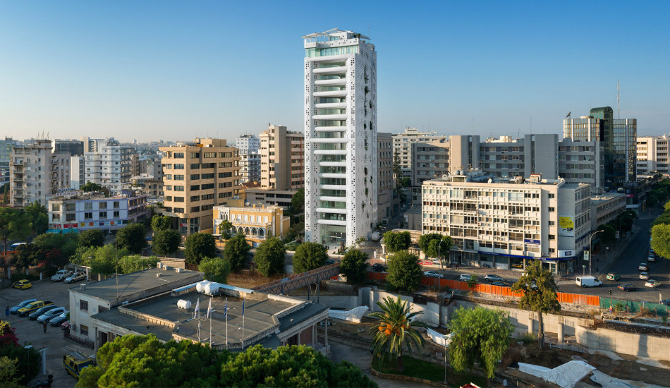 Στη Λευκωσία ο μεγαλύτερος ουρανοξύστης της Κύπρου – Εκδόθηκε προκαταρκτική πολεοδομική άδεια