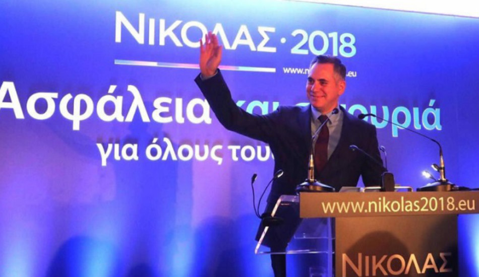 Ν.Παπαδόπουλος: «Αναστασιάδης και Μαλάς να ξεκαθαρίσουν ποιο πλαίσιο λύσης επικαλούνται»