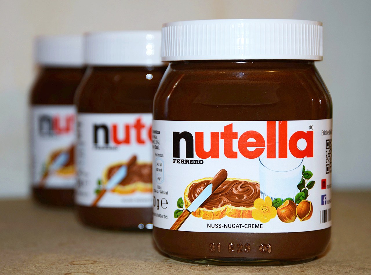 Η Nutella άλλαξε κρυφά τη συνταγή της, έξαλλοι οι θαυμαστές της