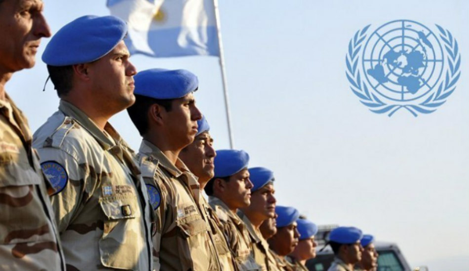 Υποβάλλεται η έκθεση για την στρατηγική αναθεώρηση της ειρηνευτικής δύναμης των Ηνωμένων Εθνών στην Κύπρο