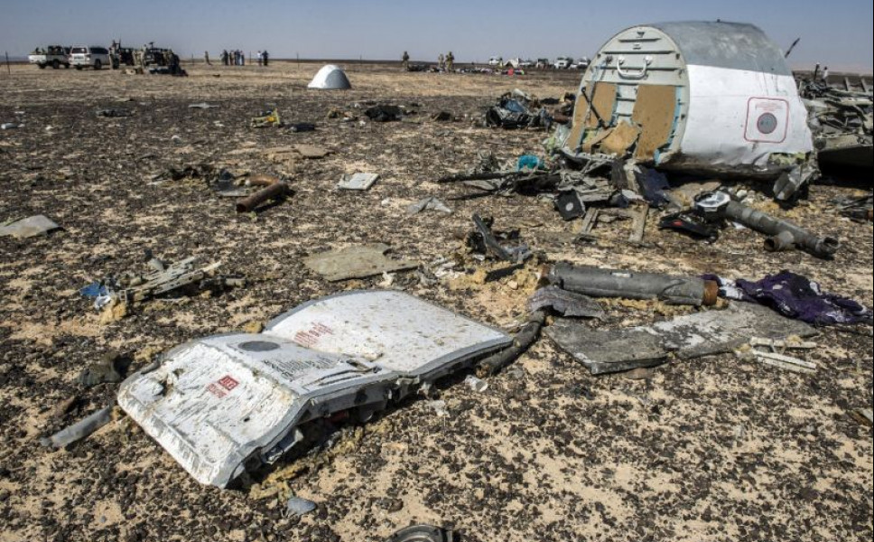 Τραγωδία στη Ρωσία - Συνετρίβη αεροσκάφος- Έχασαν τη ζωή τους οκτώ άνθρωποι