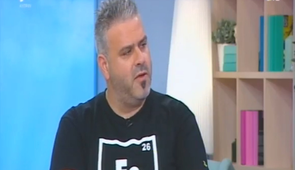 Ο Λούης Πατσαλίδης αποκάλυψε ότι είχε σοβαρό πρόβλημα υγείας - VIDEO
