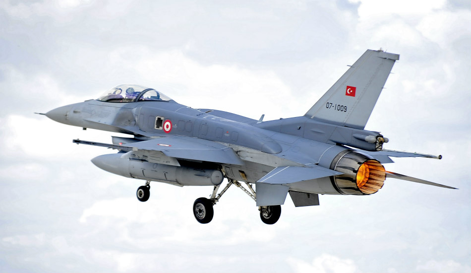 Τουρκικά F16 πάνω από την Λάρνακα – Κανένας κίνδυνος για τις πτήσεις προς το παρόν – Δηλώσεις Προϊστάμενου Κέντρου Ελέγχου Πολιτικής Αεροπορίας
