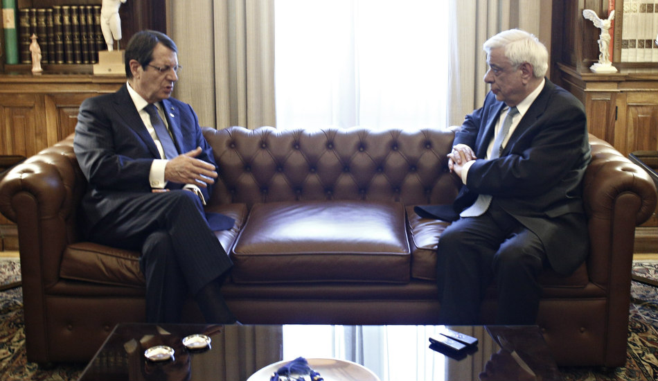 Πρόεδρος Αναστασιάδης: «Επιδιώκουμε σχέσεις καλής γειτονίας με όλες τις χώρες στην περιοχή»