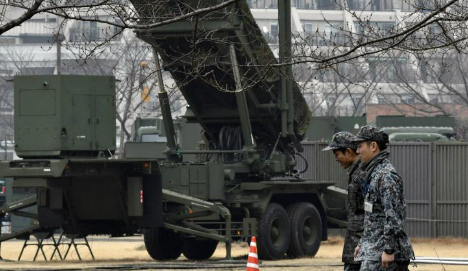 ΝΟΤΙΑ ΚΟΡΕΑ: Δεν σκοπεύει να αποκτήσει πυρηνικά παρά της απειλές της Πιονγκγιάνγκ, δηλώνει ο Πρόεδρος της