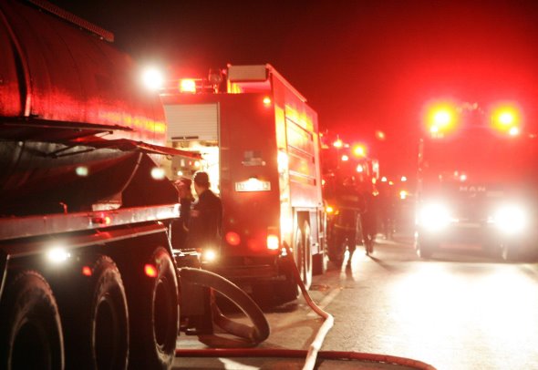 Ασύλληπτη τραγωδία στη Νέα Σμύρνη - Πατέρας έβαλε φωτιά στο σπίτι όπου έμενα με τα δύο ανήλικα παιδιά του - Νεκροί και οι τρεις
