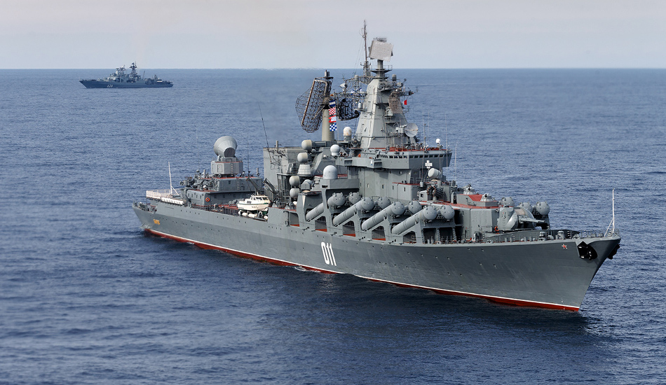 ΛΕΜΕΣΟΣ: Ρωσικά πολεμικά πλοία κοντά στο παραλιακό μέτωπο της πόλης – Θα γεμίσει ναύτες η περιοχή