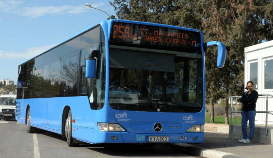 ΠΑΦΟΣ: Στάση εργασίας των λεωφορείων – Θα επηρεαστούν μαθητές