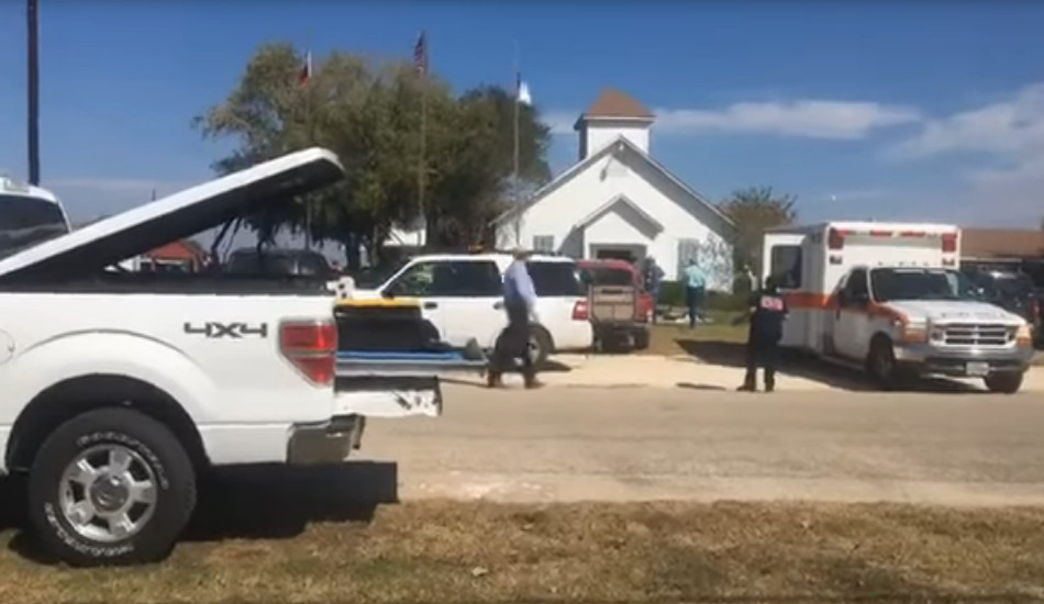 ΗΠΑ: Πυροβολισμοί σε εκκλησία – Αναφορές για νεκρούς και τραυματίες - VIDEO